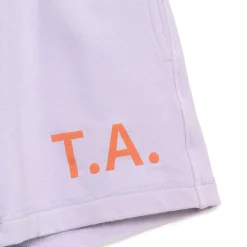 Shorts nº04 in Orchid Lilac by True Artist