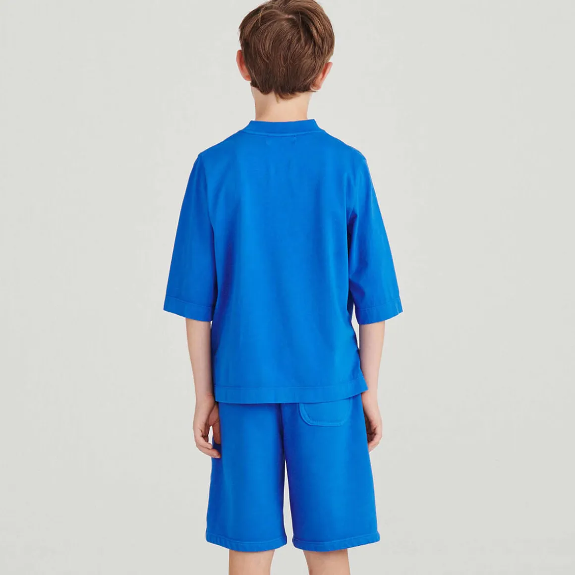 Shorts nº01 in Sapphire Blue by True Artist