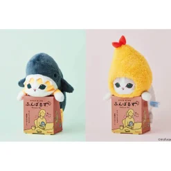 Shrimp Meow Posture Pal Mofusand by Dreams (Sonny Angel)