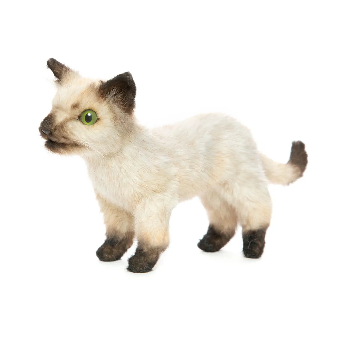 Siamese Kitten (33cm) by Hansa