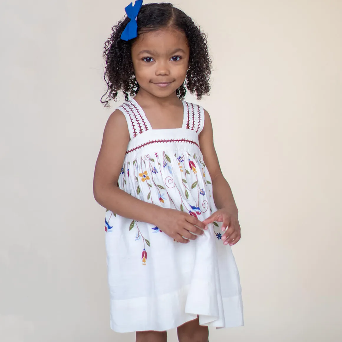 Siena Dress in Opaline Silk by Lali