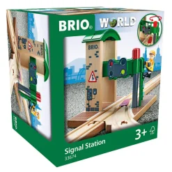 Signal Station by Brio