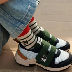 Silas Socks in Circus / Sandy Mix (3 Pack) by Liewood