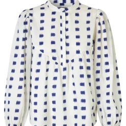Sima Shirt in Creme by Lollys Laundry