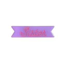 Sister Hair Clip by Eugenia Kids