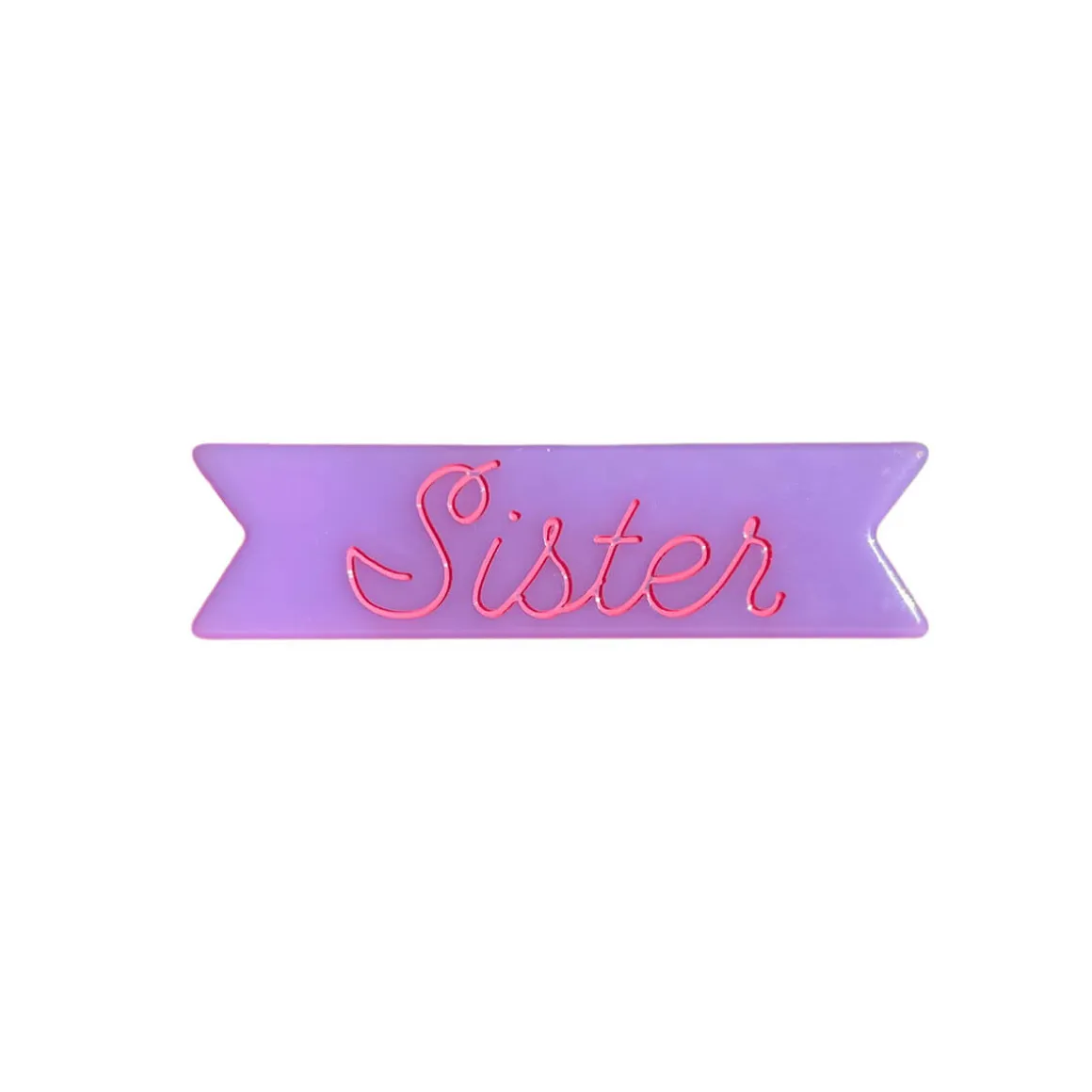 Sister Hair Clip by Eugenia Kids