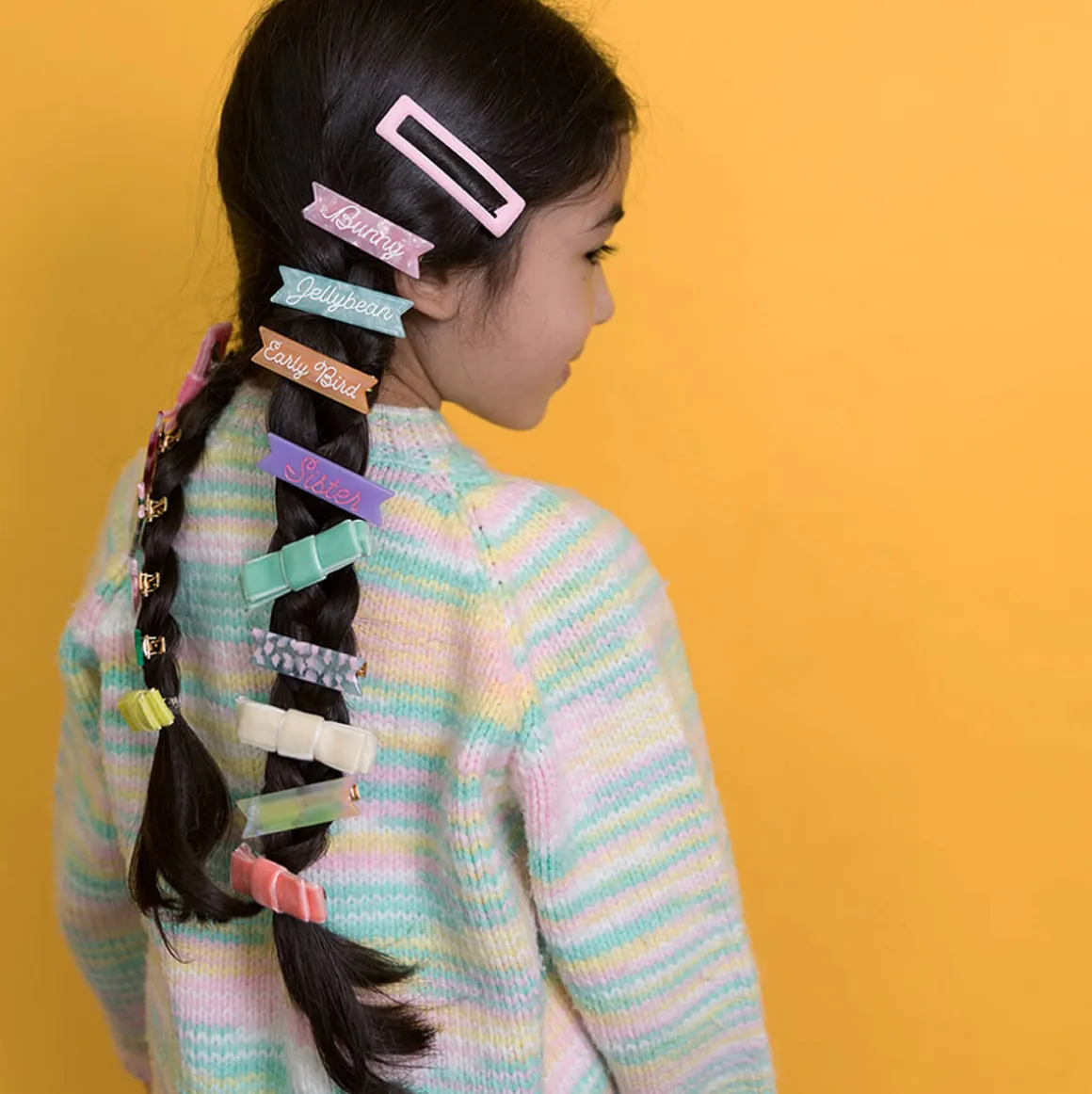 Sister Hair Clip by Eugenia Kids
