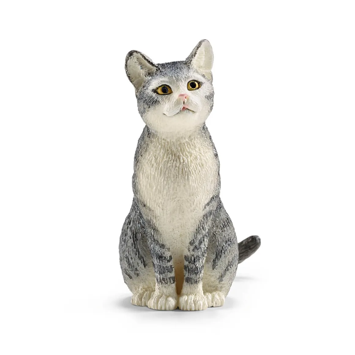 Sitting Cat by Schleich