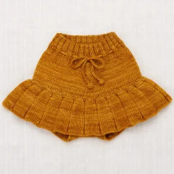 Skating Pond Skirt in Marigold by Misha & Puff - Last One In Stock - 6-7 Years