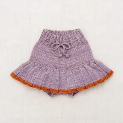 Skating Pond Skirt in Periwinkle by Misha & Puff