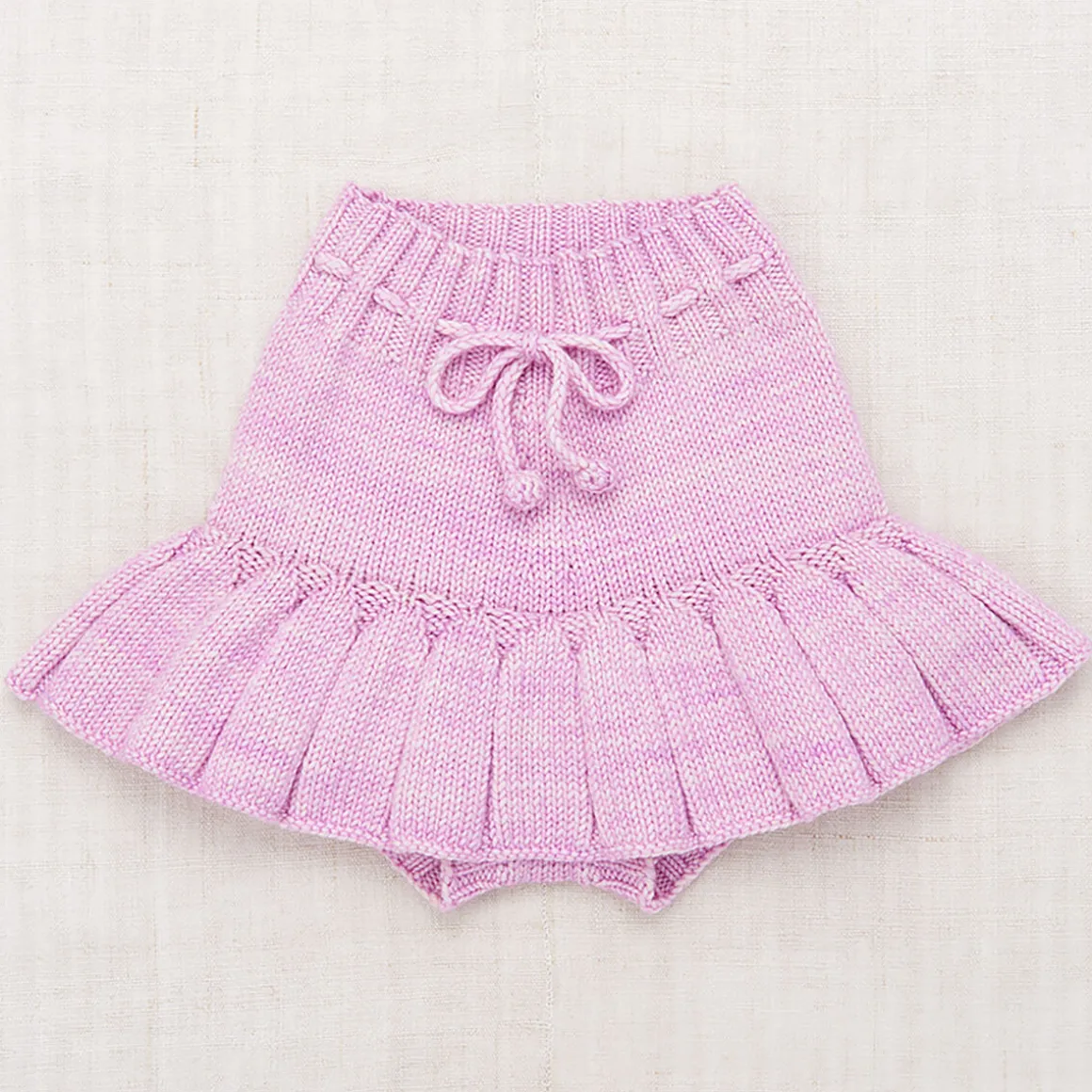 Skating Pond Skirt in Pink Lilac by Misha & Puff