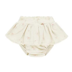 Skirted Bloomer in Vintage Rose by Quincy Mae