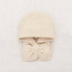 Sledding Hood in String by Misha & Puff