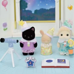 Sleepover Party Trio Nursery Friends by Sylvanian Families