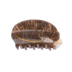 Sleepy Cat Hair Claw by Coucou Suzette
