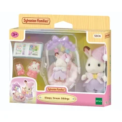 Sleepy Dream Siblings by Sylvanian Families