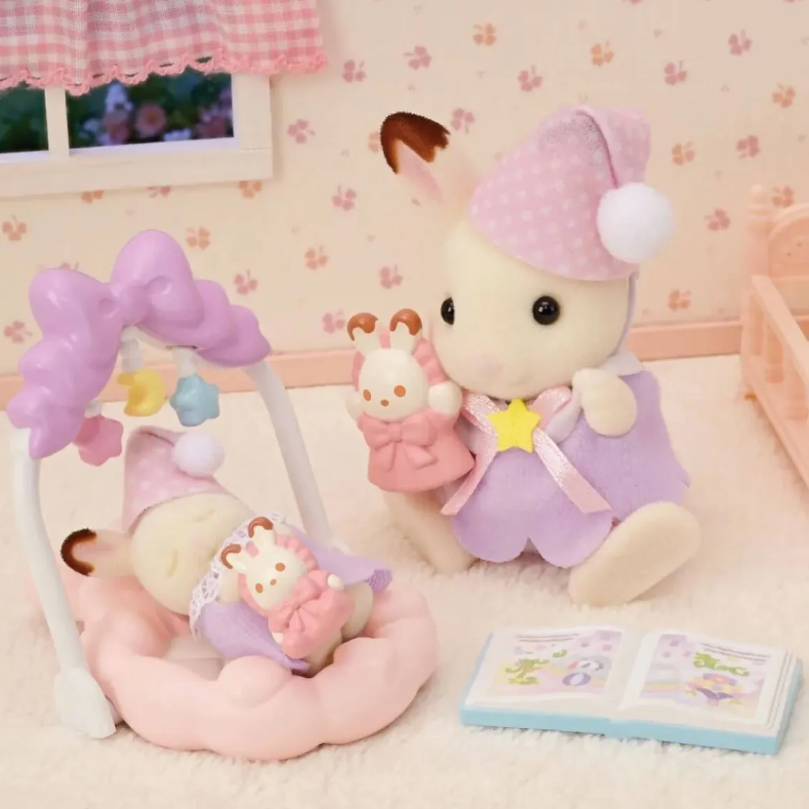 Sleepy Dream Siblings by Sylvanian Families