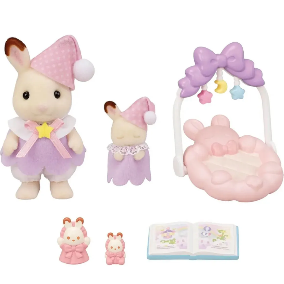 Sleepy Dream Siblings by Sylvanian Families