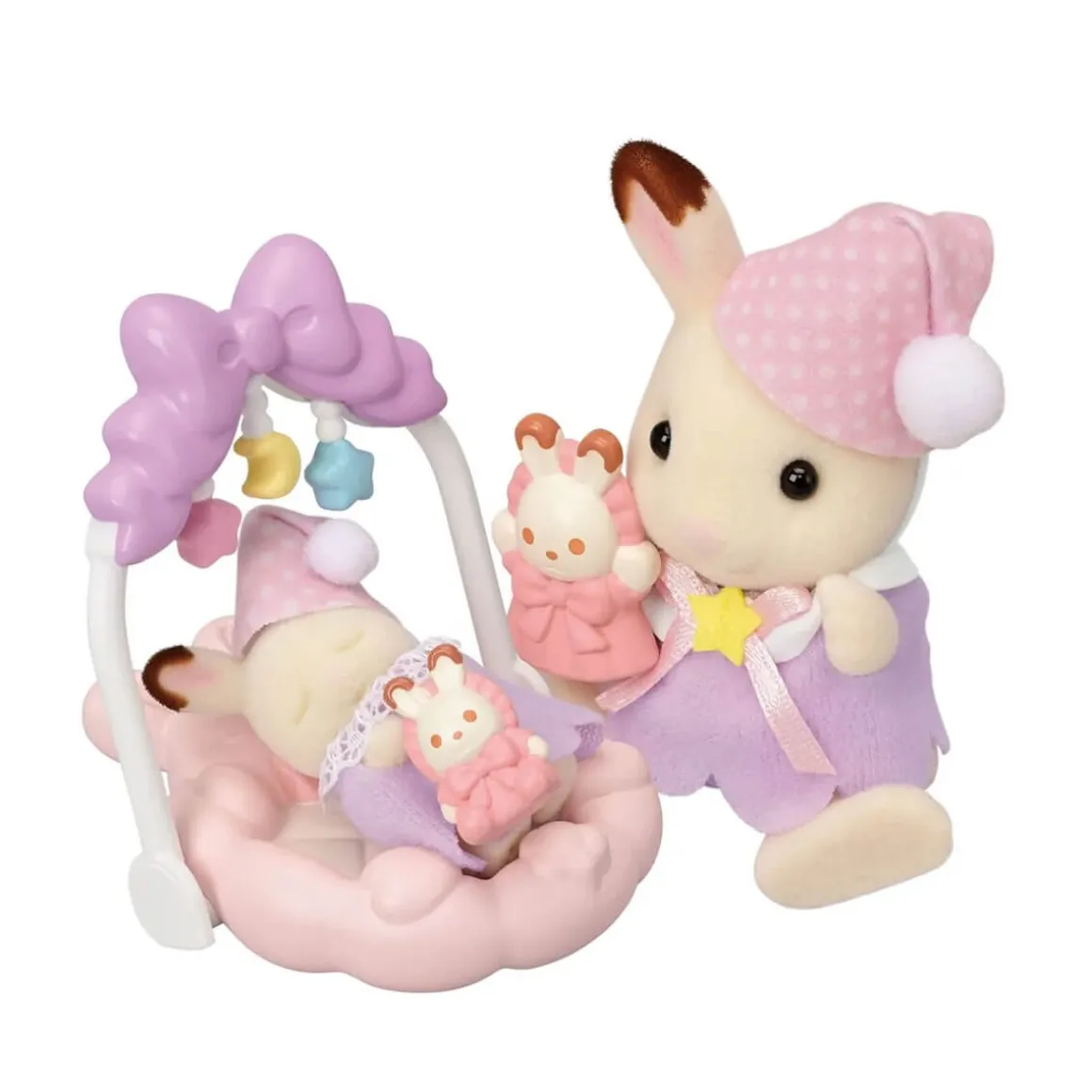 Sleepy Dream Siblings by Sylvanian Families