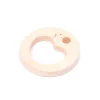 Sleepy Moon Teether by Loullou