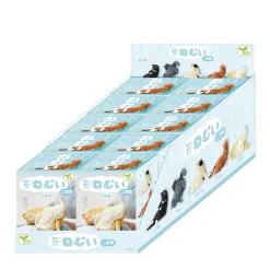 Sleepy Sleepy Again Cats (Series 2) Blind Box by Yell Japan