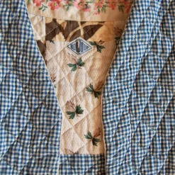 Sleeveless Patchwork Jacket by Bonjour - Last Ones In Stock - 6-10 Years