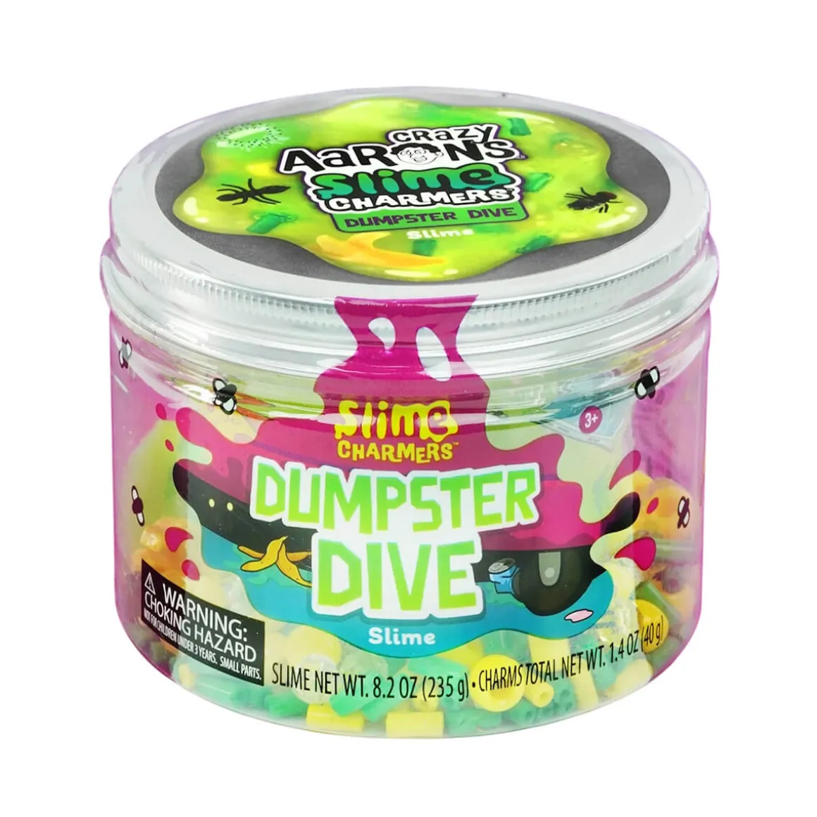 Slime Charmers by Crazy Aarons