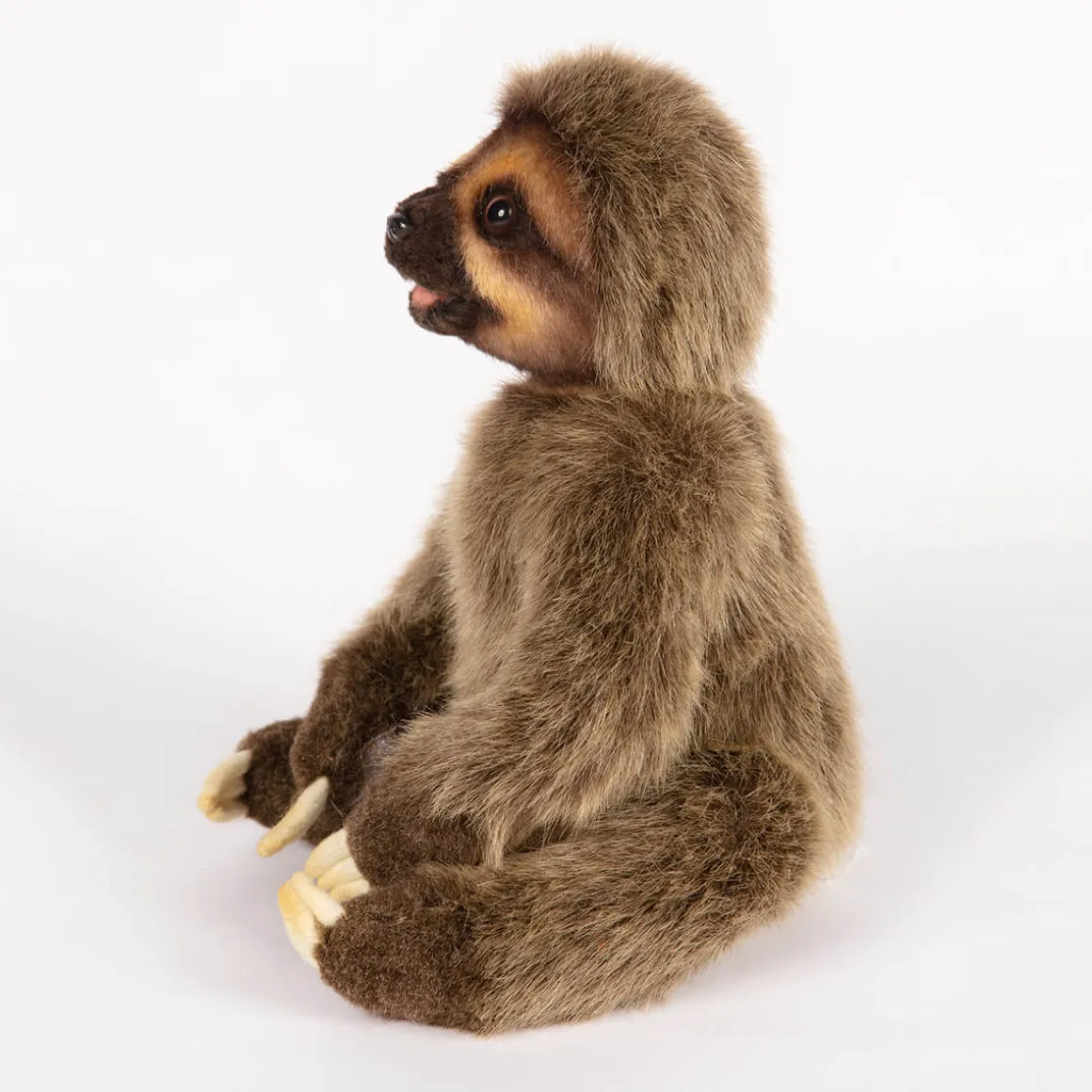 Sloth Silver Bear (22cm) by Hansa
