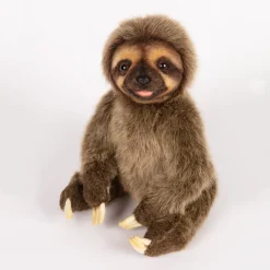 Sloth Silver Bear (22cm) by Hansa