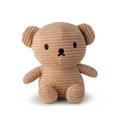 Small Boris The Bear in Beige (17cm) by Bon Ton Toys