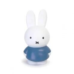 Small Classic Miffy Money Box in Blue (13.5cm) by Atelier Pierre