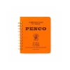Small Coil Notebook in Orange by Hightide Penco