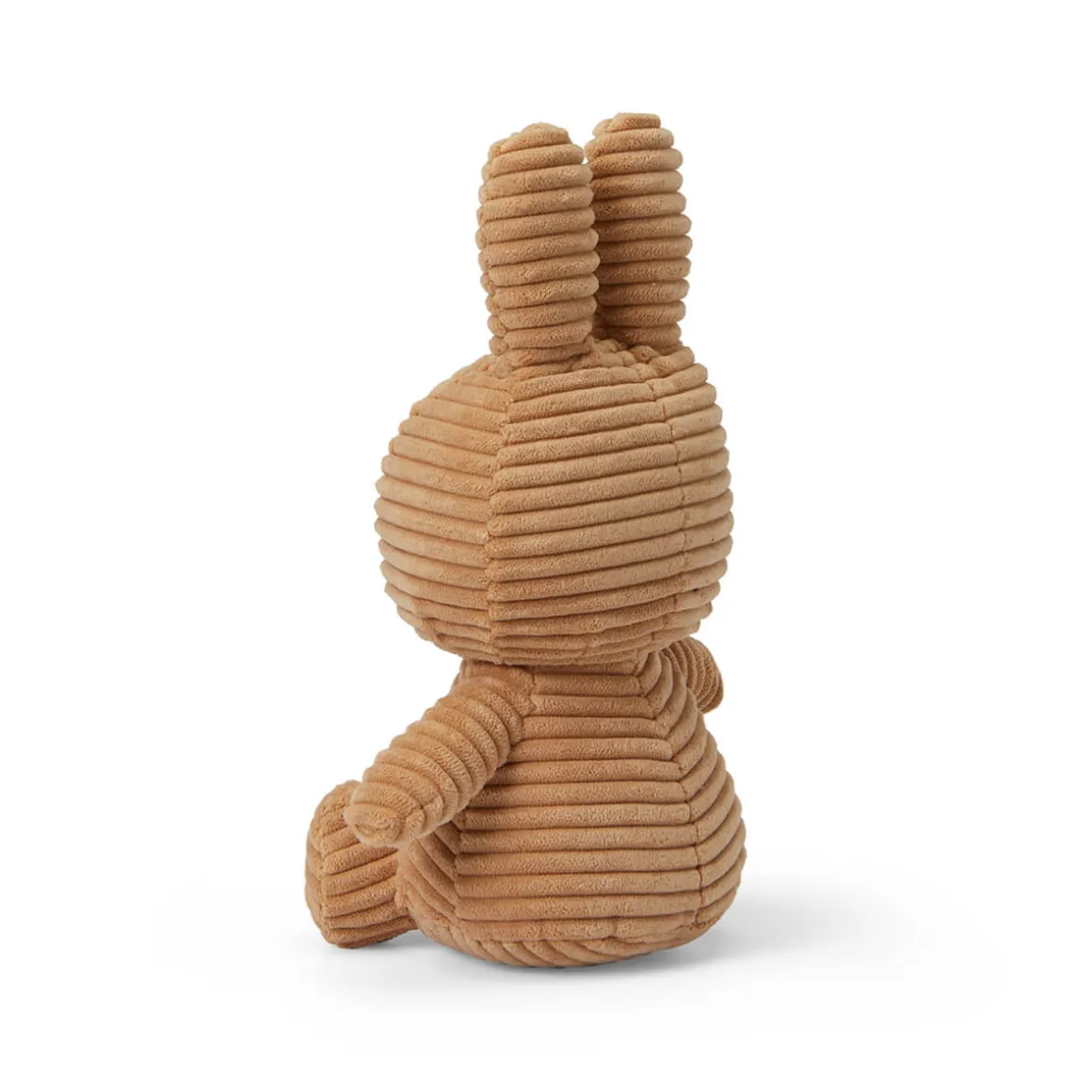 Small Corduroy Miffy in Beige (23cm) by Bon Ton Toys