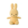 Small Corduroy Miffy in Buttercream (23cm) by Bon Ton Toys