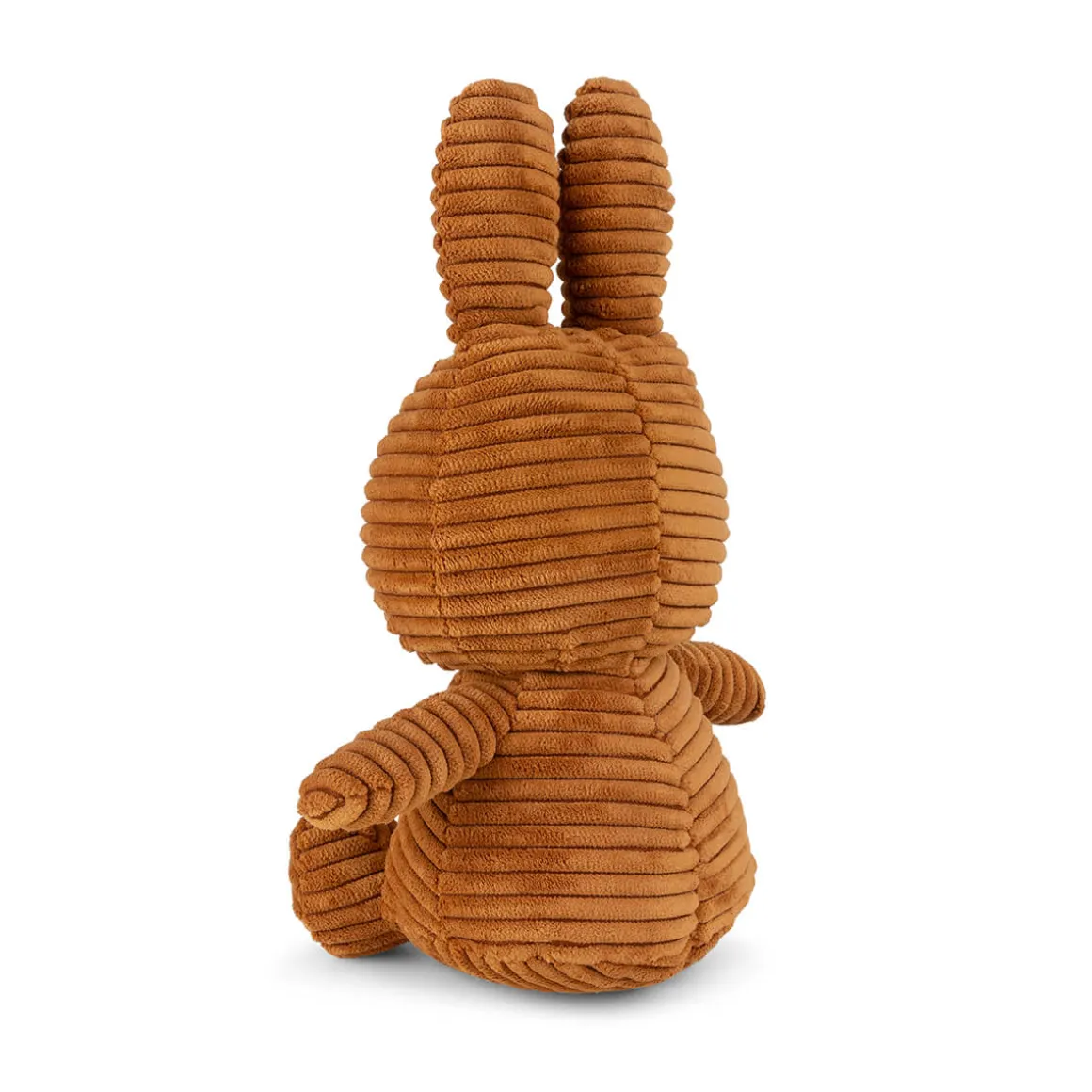 Small Corduroy Miffy in Cinnamon (23cm) by Bon Ton Toys