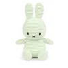 Small Corduroy Miffy in Fresh Mint (23cm) by Bon Ton Toys