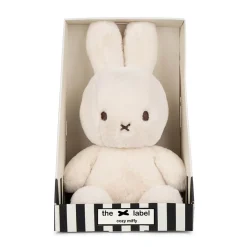 Small Cosy Miffy in A Gift Box in Cream (23cm) by Bon Ton Toys