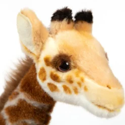Small Giraffe (42cm) by Hansa