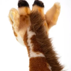 Small Giraffe (42cm) by Hansa