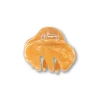 Small Hair Clamp in Caramel by Repose AMS