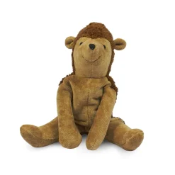 Small Hedgehog Floppy Animal Soft Toy by Senger Naturwelt
