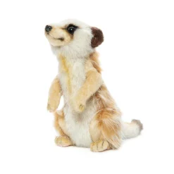 Small Meerkat (22cm) by Hansa