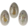 Small Metal Easter Egg (Various Designs) by Maileg