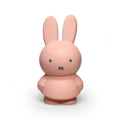 Small Miffy Money Box in Powder Pink (13.5cm) by Atelier Pierre