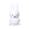 Small Miffy Money Box in Pure White (13.5cm) by Atelier Pierre