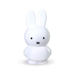 Small Miffy Money Box in Pure White (13.5cm) by Atelier Pierre
