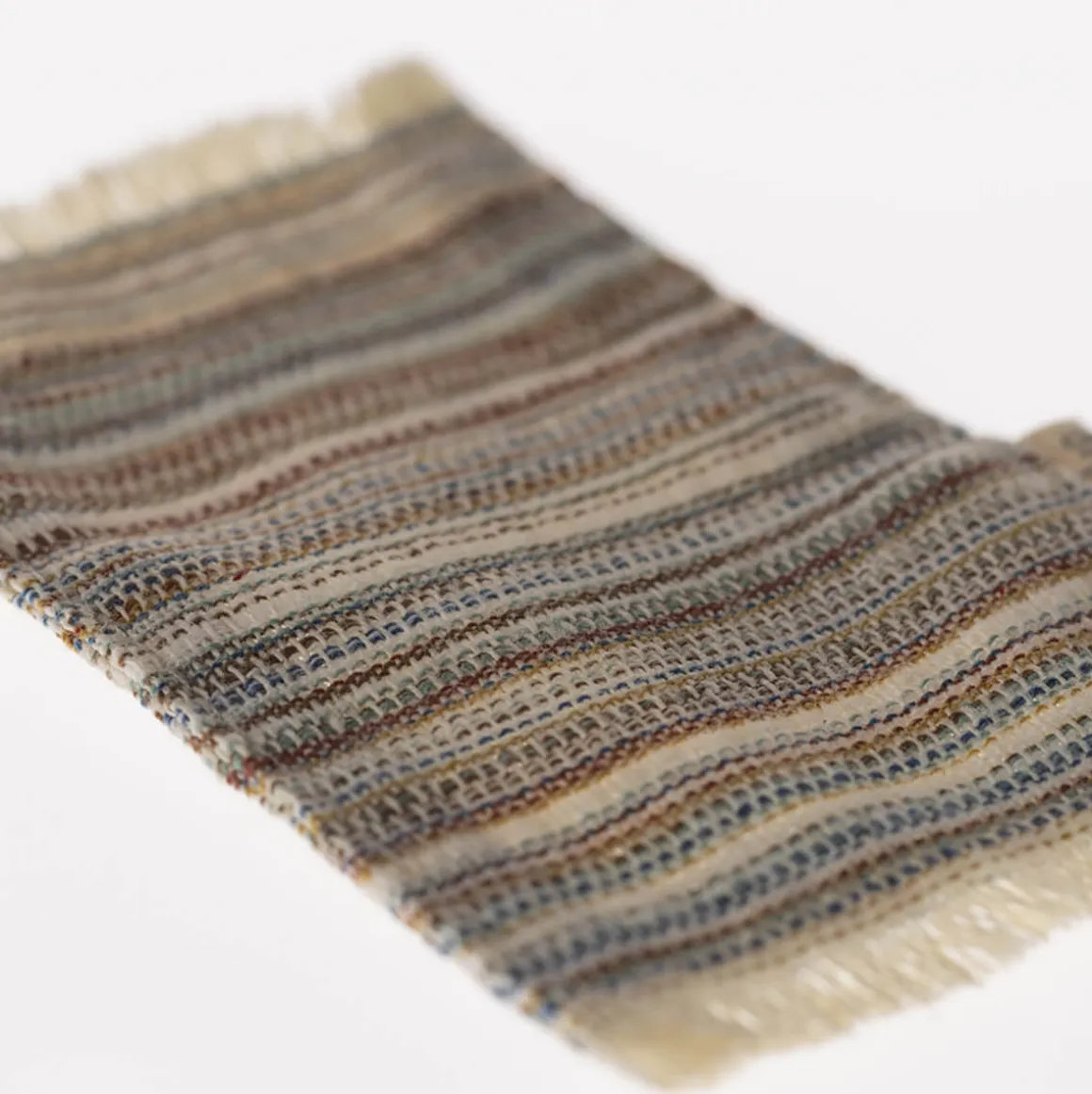 Small Striped Rug by Maileg