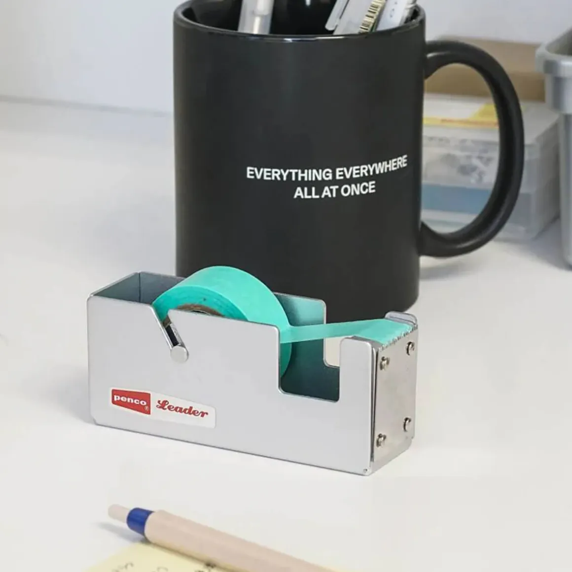Small Tape Dispenser by Hightide Penco (Various Colours)