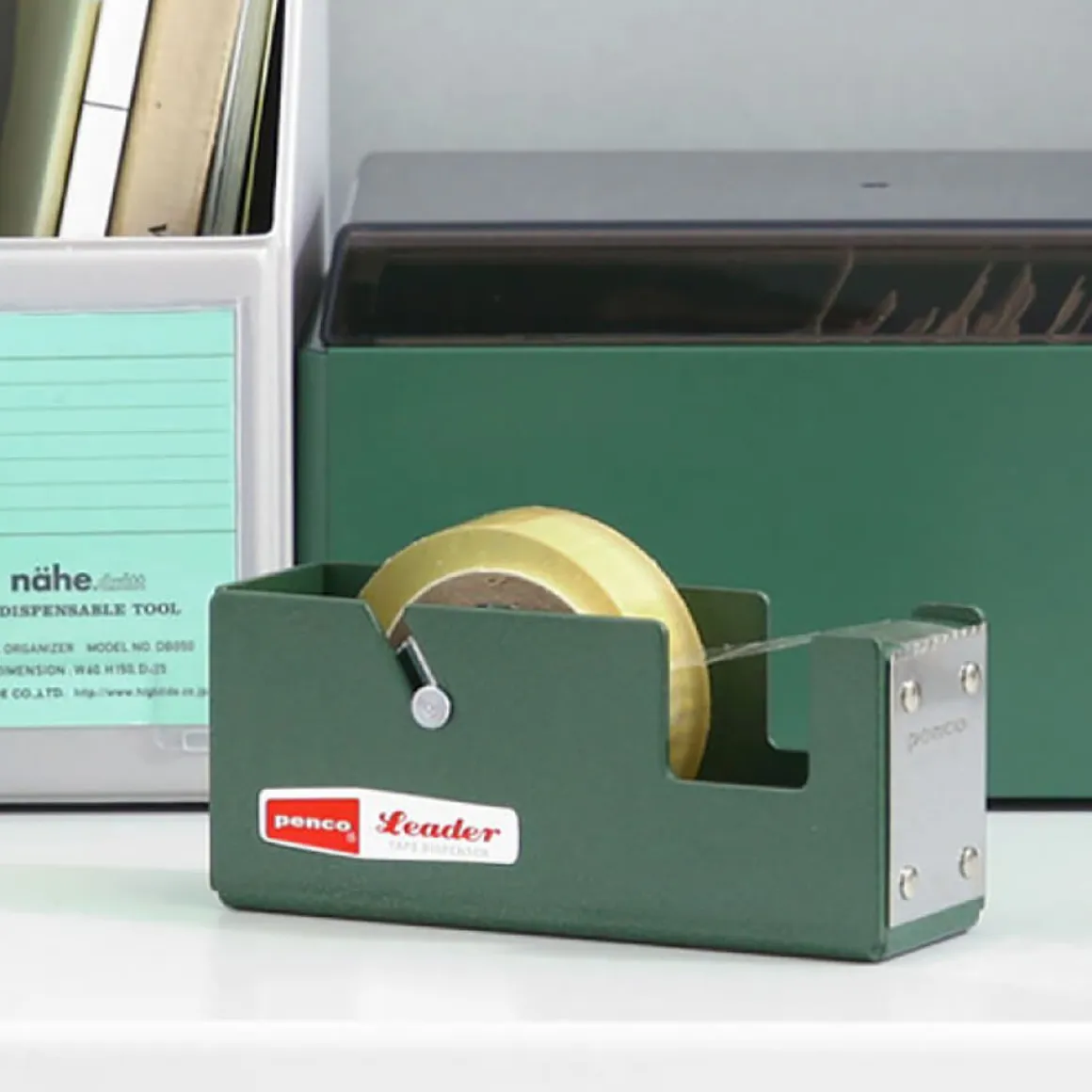 Small Tape Dispenser by Hightide Penco (Various Colours)