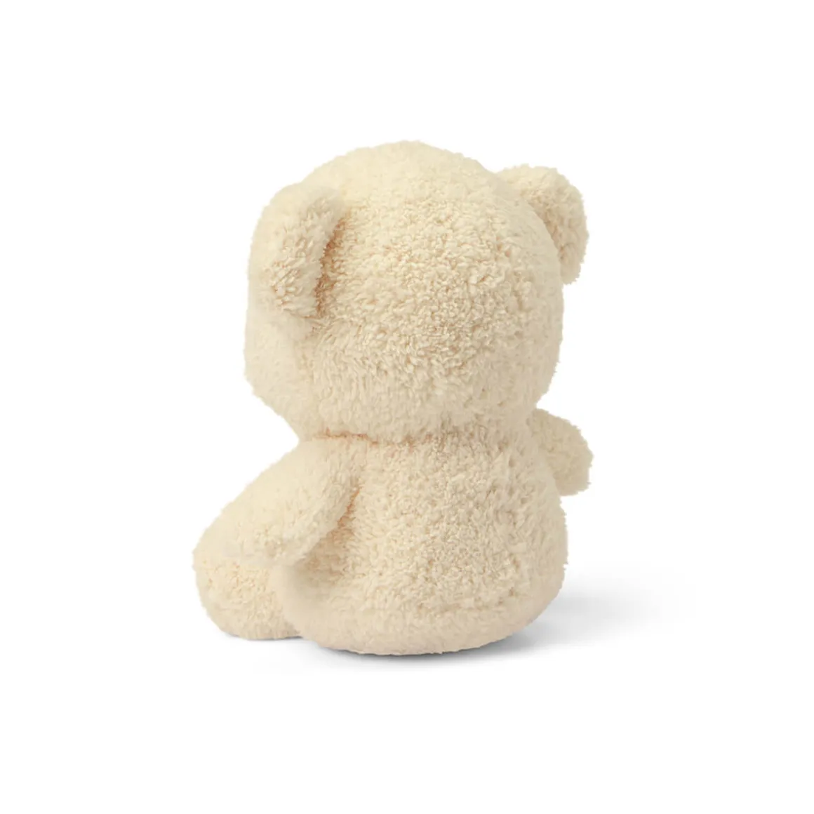 Small Terry Boris Bear in Cream (17cm) by Bon Ton Toys
